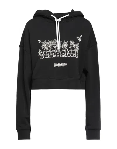 Napapijri Sweatshirts In Black