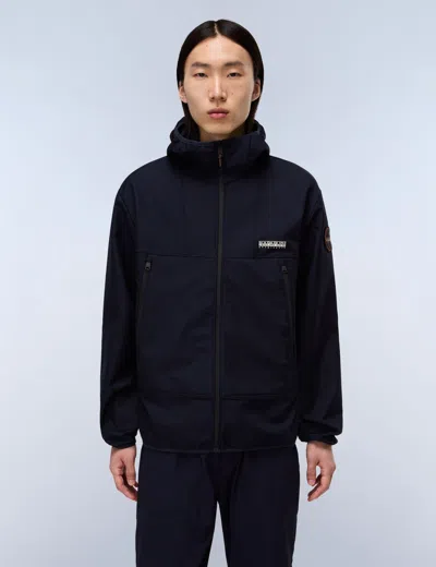 Napapijri Women's Biois Jacket In Blue