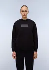 Napapijri Women's Sweatshirt  Np0a4hyr-0411 Black In Black