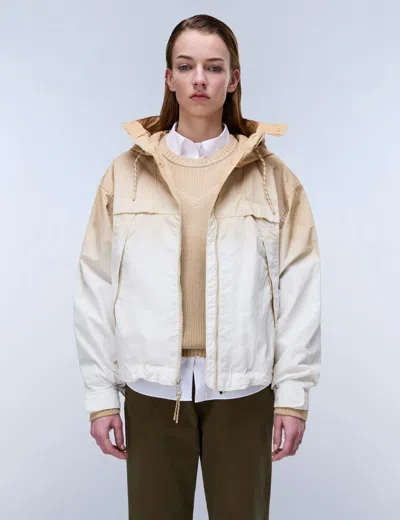 Napapijri Women's Traveler Short Jacket In Neutral