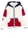 NAPAPIJRI YUPIK ZIP-UP JACKET