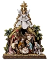 Napco Angel Nativity Scene, Created For Macy's