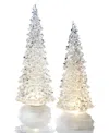 Napco Led Christmas Trees Christmas Decoration In White