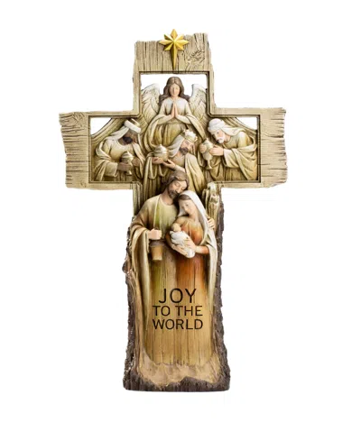 Napco Nativity Tabletop In No Color