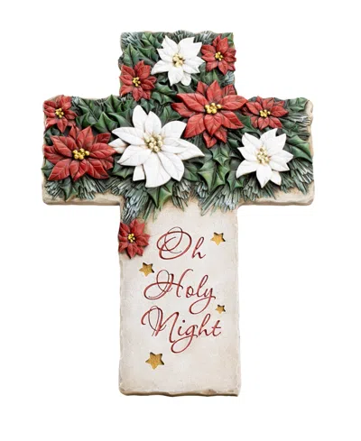 Napco Oh Holy Night In No Color