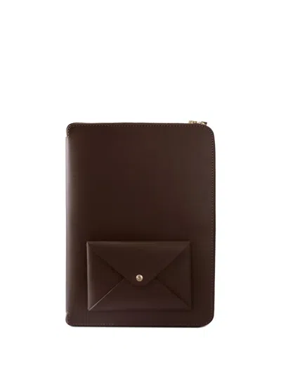 Nappa Dori Harness Ledger