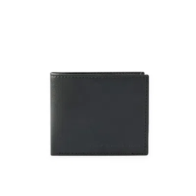 Nappa Dori Men's Classic Wallet - Black