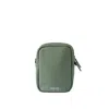 Nappa Dori Men's Hydro Travel Sling - Green In Green