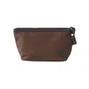 Nappa Dori Men's Utility Pouch - Brown