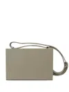 Nappa Dori Rectangular-structured Shoulder Bag