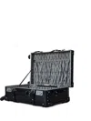 Nappa Dori Steamer Hard-shell Luggage