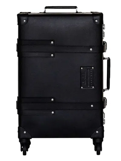Nappa Dori "travel" Steamer Carryon Luggage Bag Bags In Black