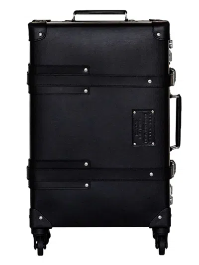 Nappa Dori "travel" Steamer Carryon Luggage Bag Bags In Black