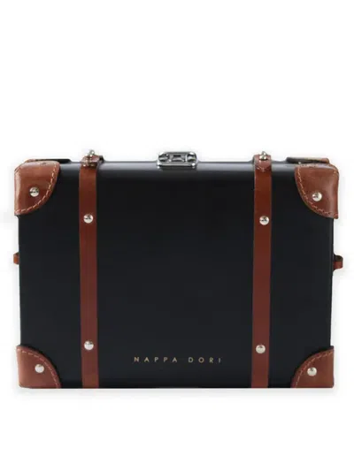 Nappa Dori "travel" Steamer Sling Bag