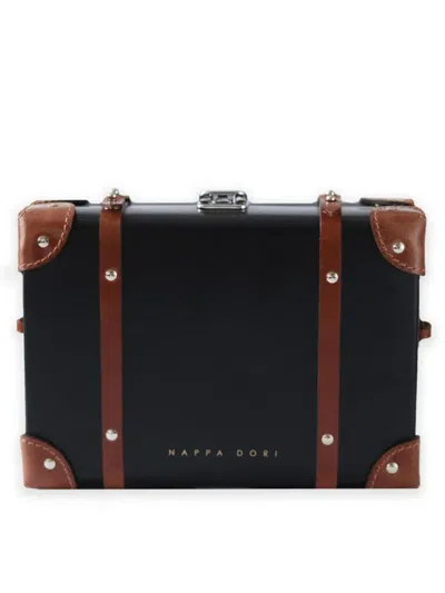 Nappa Dori Travel Steamer Sling Bag By