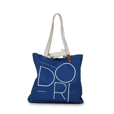Nappa Dori Women's Dori Tote - Colbalt Blue