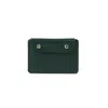 Nappa Dori Women's Quinn Card Case - Green