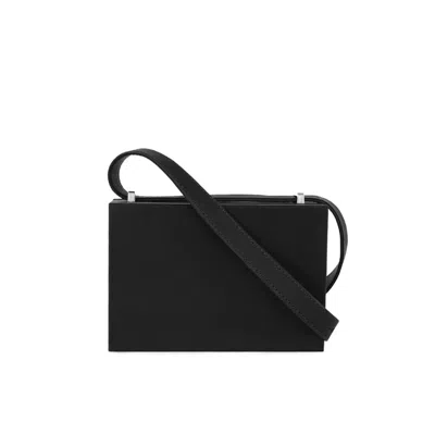 Nappa Dori Women's Radio Bag 02 - Black