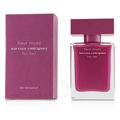Narciso Rodriguez - Fleur Musc Eau De Parfum Spray  30ml/1oz In Amber / Pink