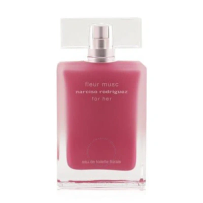 Narciso Rodriguez - Fleur Musc Eau De Toilette Florale Spray  50ml/1.6oz In Pink