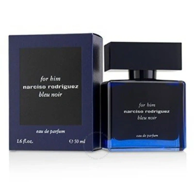 Narciso Rodriguez - For Him Bleu Noir Eau De Parfum Spray 50ml / 1.7oz In Blue