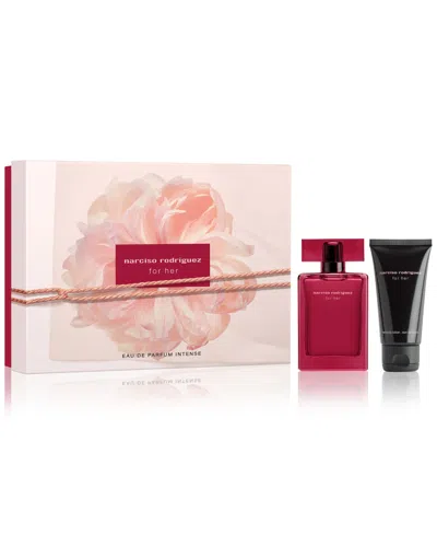 Narciso Rodriguez 2-pc. For Her Eau De Parfum Intense Gift Set