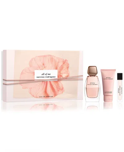 Narciso Rodriguez 3-pc. All Of Me Eau De Parfum Gift Set In No Color