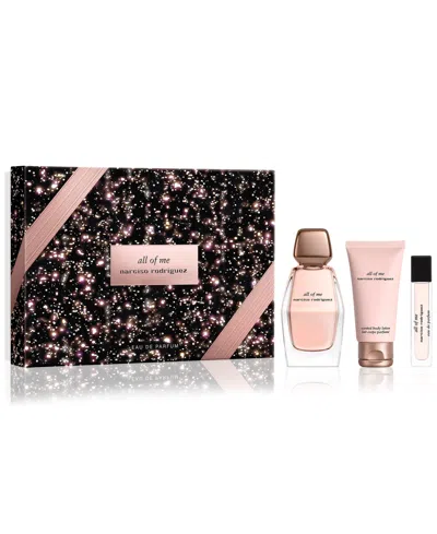 Narciso Rodriguez 3-pc. All Of Me Eau De Parfum Gift Set In No Color