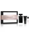 Narciso Rodriguez 3-pc. For Her Eau De Toilette Gift Set In Transparent