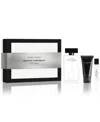 Narciso Rodriguez 3-pc. For Her Pure Musc Eau De Parfum Gift Set In Transparent
