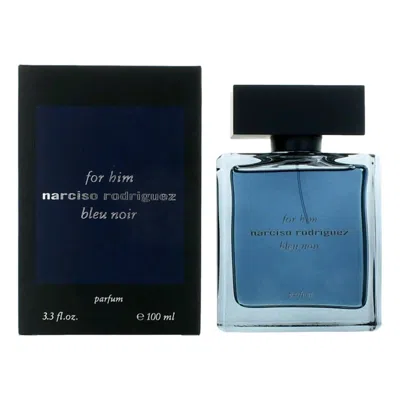 Narciso Rodriguez 3.3 oz Bleu Noir Parfum Spray For Men In White