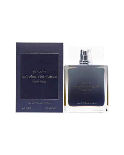 Narciso Rodriguez 3.4oz Blu Noir Extreme