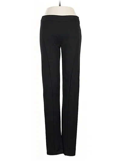 Pre-owned Narciso Rodriguez Active Pants In Black