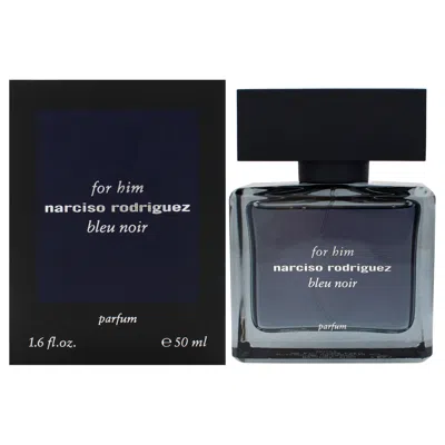 Narciso Rodriguez Bleu Noir By  For Men - 1.6 oz Parfum Spray In White