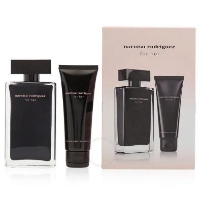 Narciso Rodriguez By  For Women - 2 Pc Gift Set 3.3oz Edt Spray In N/a