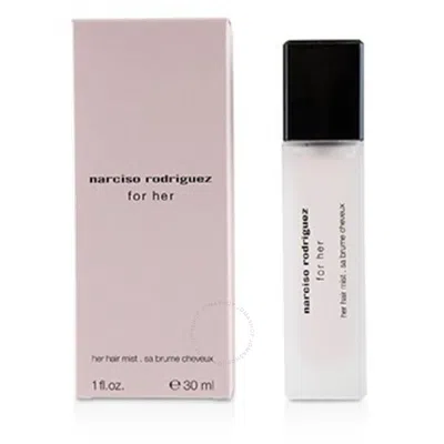 Narciso Rodriguez By  Mist Spray 1.0 oz (30 Ml) In White