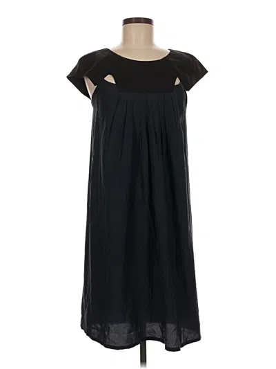 Pre-owned Narciso Rodriguez Casual Dress In Black