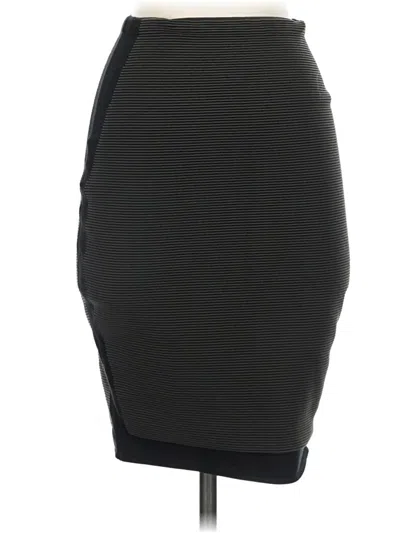 Pre-owned Narciso Rodriguez Casual Skirt In Black