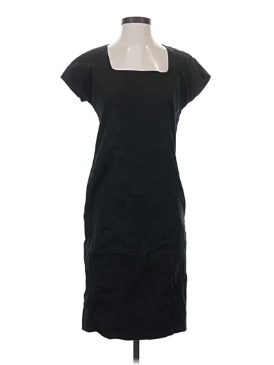 Pre-owned Narciso Rodriguez Cocktail Dress In Black