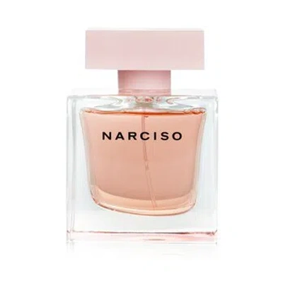 Narciso Rodriguez Crystal Essence Eau De Parfum Spray - 3 oz In Transparent