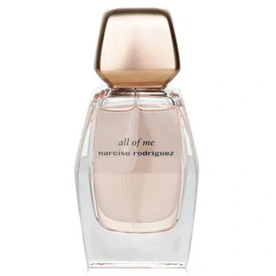 Narciso Rodriguez Eau De Parfum Spray Mini 1.6 oz - All Of Me In Transparent