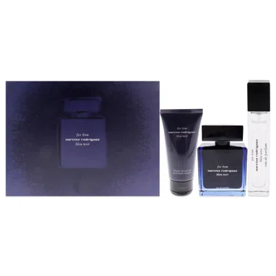 Narciso Rodriguez Elegant Fragrance 3 Piece Set: 3.3 oz Edp Spray, 0.33 oz Edp Spray, 1.6 oz Shower