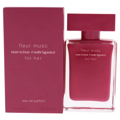 Narciso Rodriguez Fleur Musc By  For Women - 1.6 oz Edp Spray In White