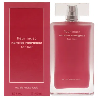 Narciso Rodriguez Fleur Musc Spray Perfume