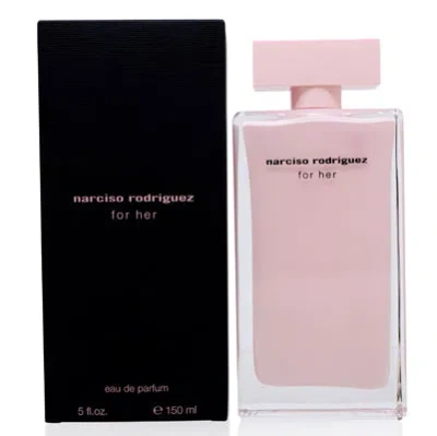 Narciso Rodriguez Floral Fragrance Eau De Parfum In Pink