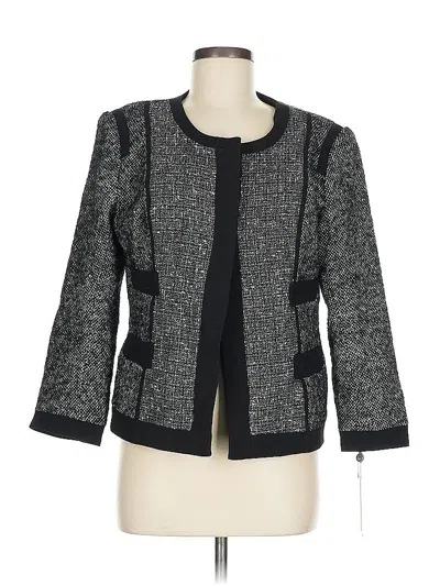 Pre-owned Narciso Rodriguez For Design Nation Jacket In Black