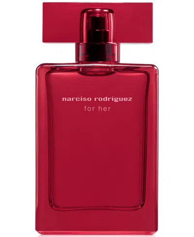 Narciso Rodriguez For Her Eau De Parfum Intense, 1.6 Oz. In No Color