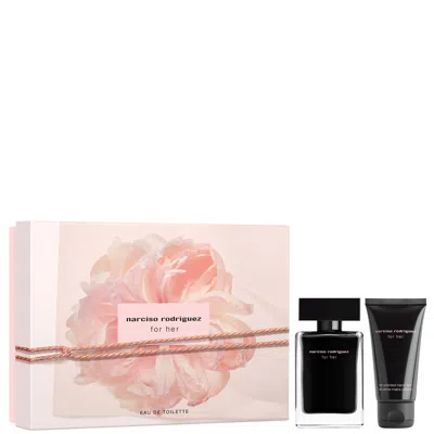 Narciso Rodriguez For Her Eau De Toilette Gift Set