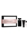 Narciso Rodriguez For Her Eau De Toilette Set In Transparent