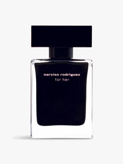 Narciso Rodriguez For Her Eau De Toilette, Size 30ml
